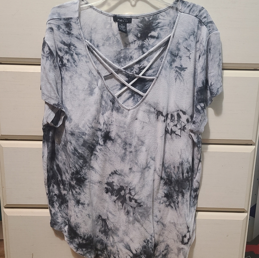Rue21 strap top